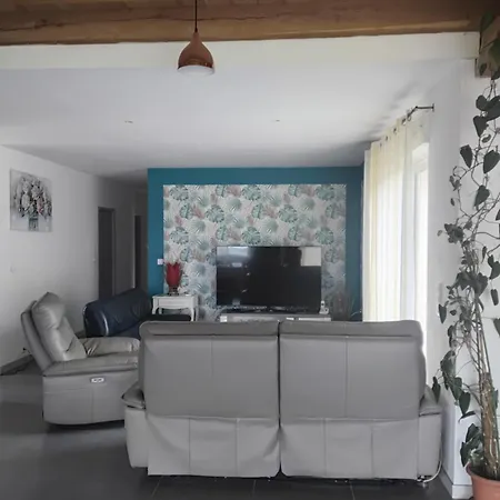 Сasa de vacaciones Belle Maison Vallée Du Lot. Prayssac