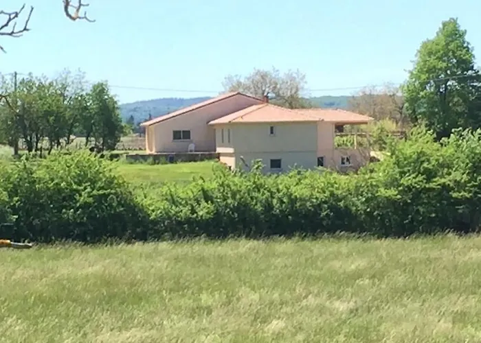 Belle Maison Vallée Du Lot. Сasa de vacaciones *