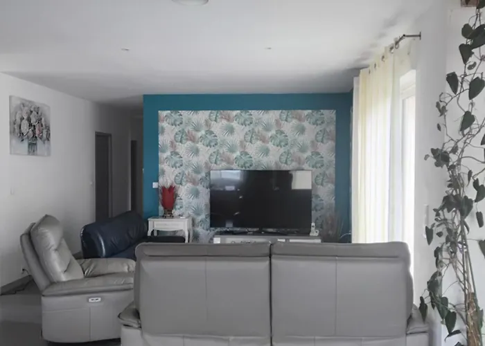 Сasa de vacaciones Belle Maison Vallée Du Lot. Prayssac