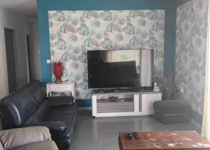 Belle Maison Vallée Du Lot. Prayssac