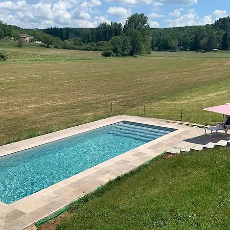 Belle Maison Vallee Du Lot. * 普赖萨克