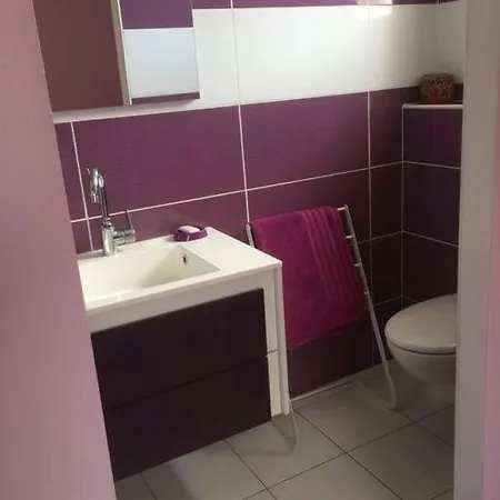 度假居 Belle Maison Vallee Du Lot. 普赖萨克