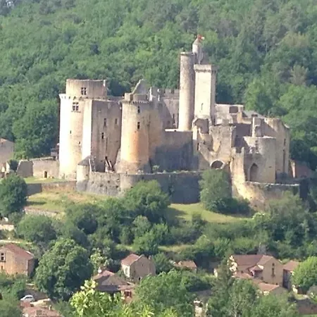 Belle Maison Vallee Du Lot. *
