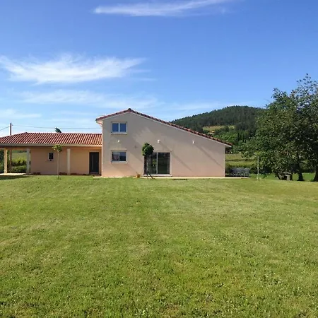 Belle Maison Vallee Du Lot. * 普赖萨克