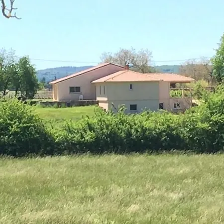 Belle Maison Vallee Du Lot. 펜션 *