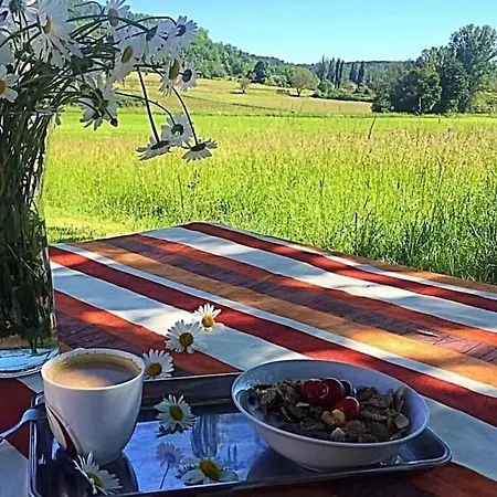 펜션 Belle Maison Vallee Du Lot. *