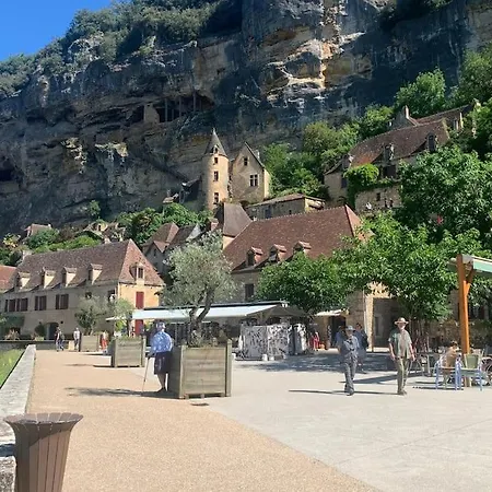 Belle Maison Vallee Du Lot. *