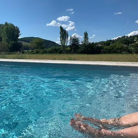 Belle Maison Vallee Du Lot. 度假居