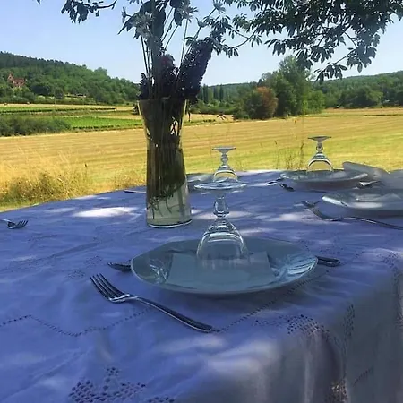 度假居 Belle Maison Vallee Du Lot. *