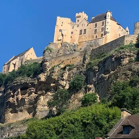 度假居 Belle Maison Vallee Du Lot. *