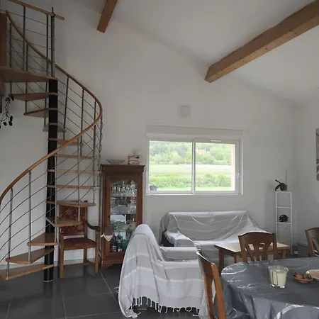 Belle Maison Vallee Du Lot. 度假居 普赖萨克