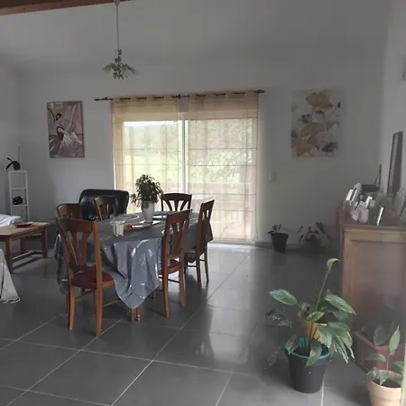 度假居 Belle Maison Vallee Du Lot. *