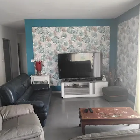 Belle Maison Vallee Du Lot. 普赖萨克