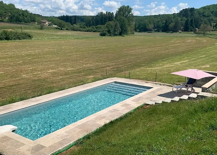 Belle Maison Vallee Du Lot. * Prayssac