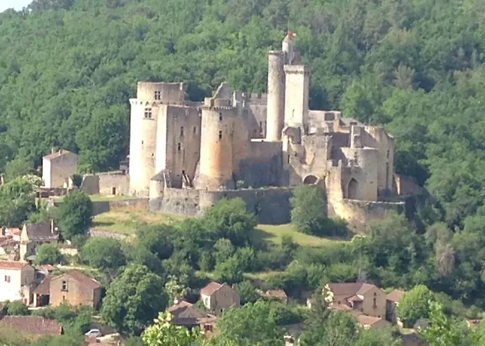 Belle Maison Vallee Du Lot. *