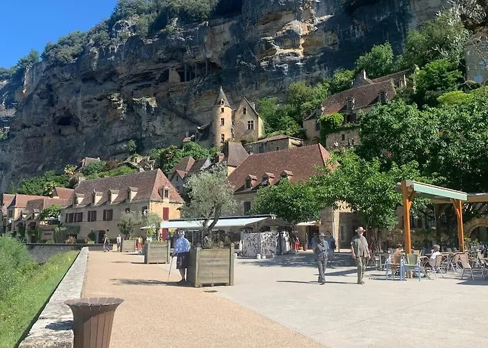 Belle Maison Vallee Du Lot. *