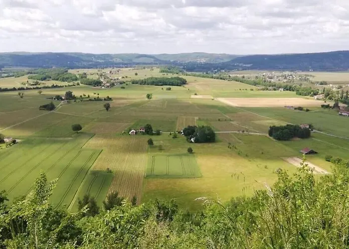 Belle Maison Vallee Du Lot. * Prayssac