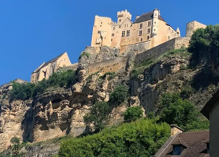 Vakantiehuis Belle Maison Vallee Du Lot. *