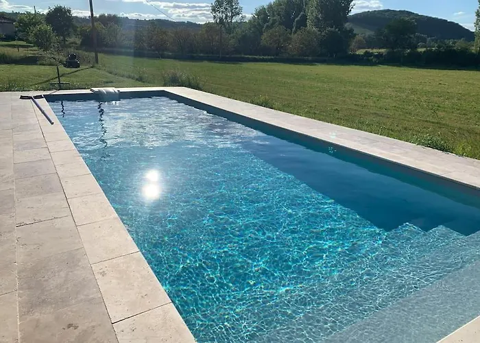 Vakantiehuis Belle Maison Vallee Du Lot. Prayssac