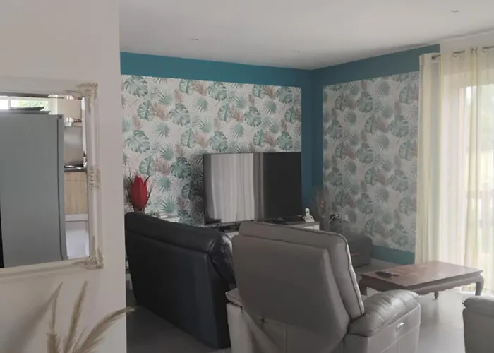 Belle Maison Vallee Du Lot. Vakantiehuis Prayssac