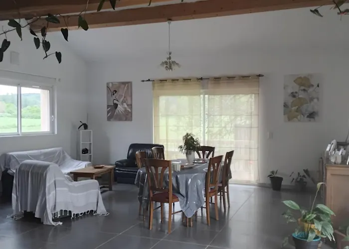 Belle Maison Vallee Du Lot. Vakantiehuis Prayssac