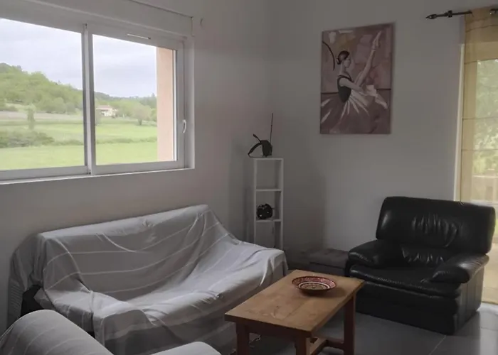 Vakantiehuis Belle Maison Vallee Du Lot.